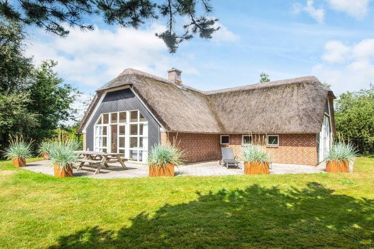 Ferienhaus Houstrup