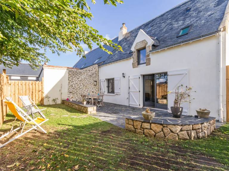 Maison de vacances Batz-sur-Mer