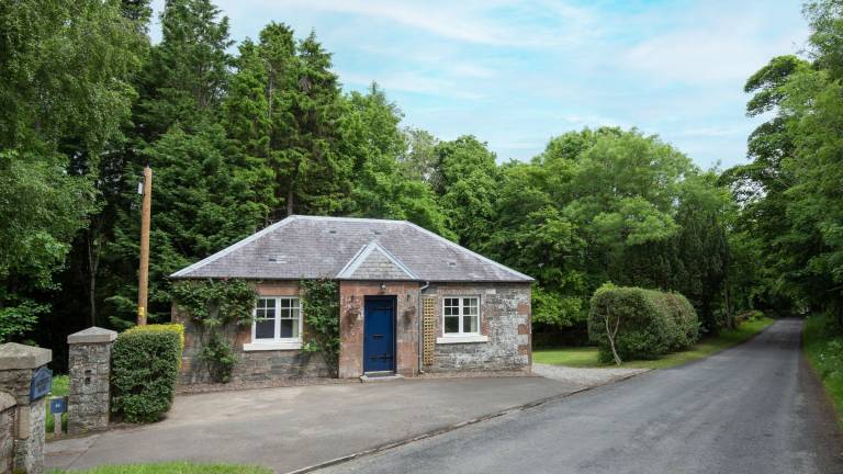 Cottage Selkirk