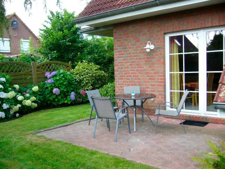 Ferienwohnung Carolinensiel
