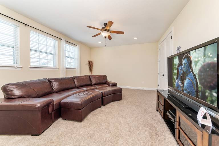 Elegant Home near Disney with Private Pool and Waterpark & Resort Access at Encore Resorts Reunion - 430LA — photo 4