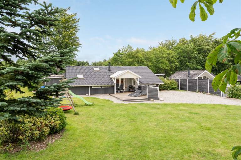 Ferienhaus Arrild
