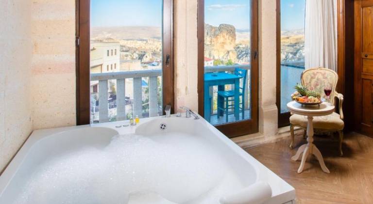 Cappadocia Fairy Chimneys Minia Cave Hotel — photo 2
