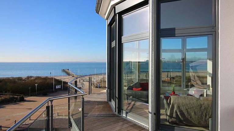 Ferienwohnung  Rettin