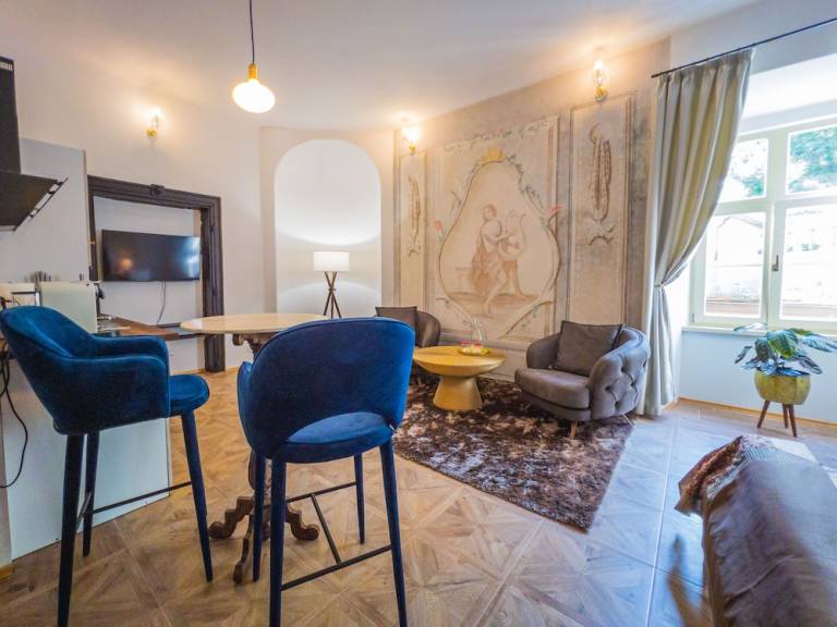 Aparthotel Dobrá Niva