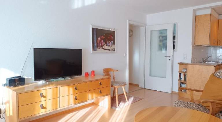 Rental apartment with sauna & pool in Fischen im Allgaeu