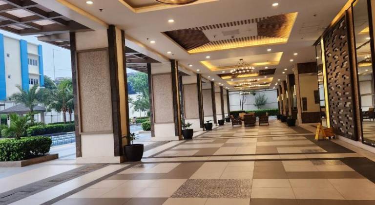 Casa Antonio at Fairway Terraces Family Penthouse 2BR Wi-Fi Nr Golf, Airport, Fort BGC — photo 5