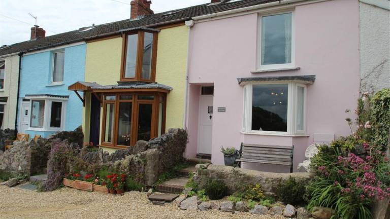 House The Mumbles