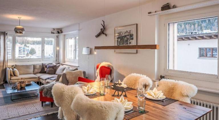 Holiday apartment with 2 rooms for 4 persons — photo 3