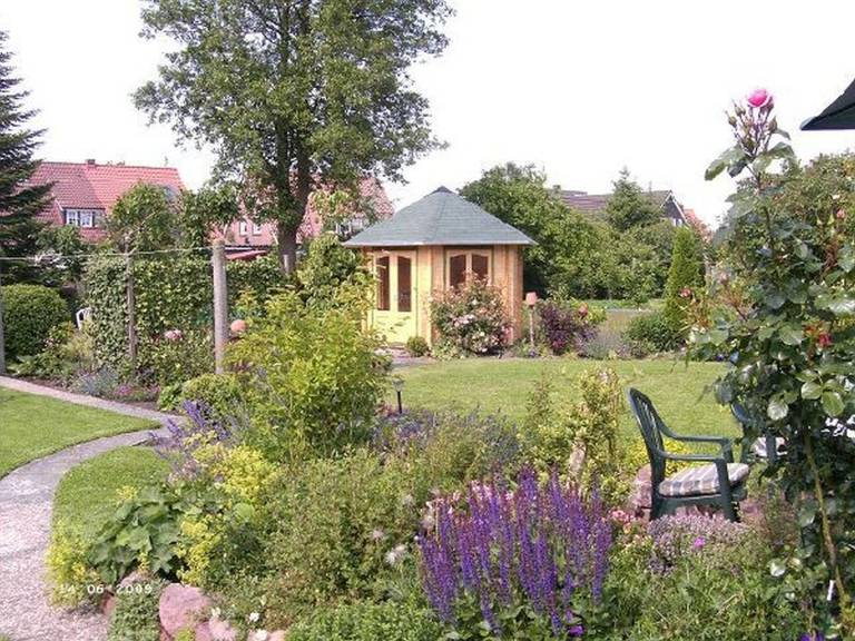 Ferienhaus Tettens