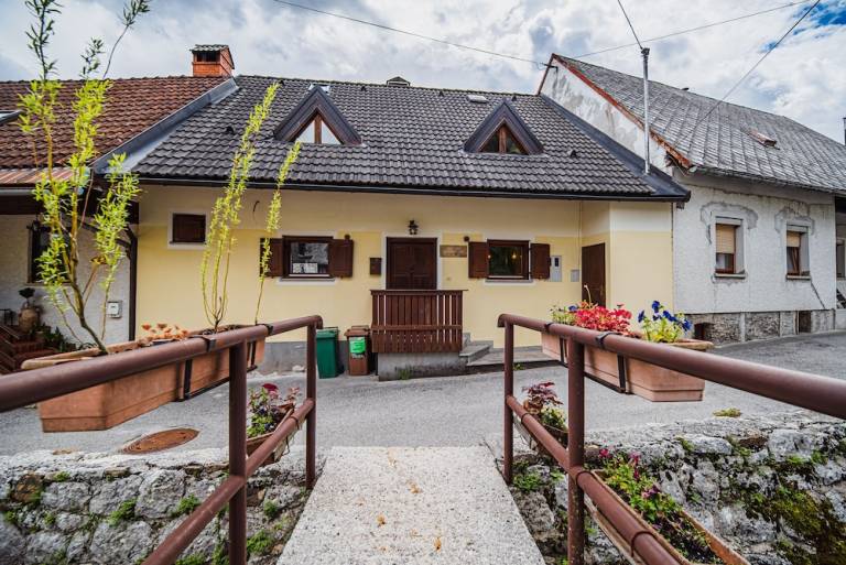 Apartma  Lepena