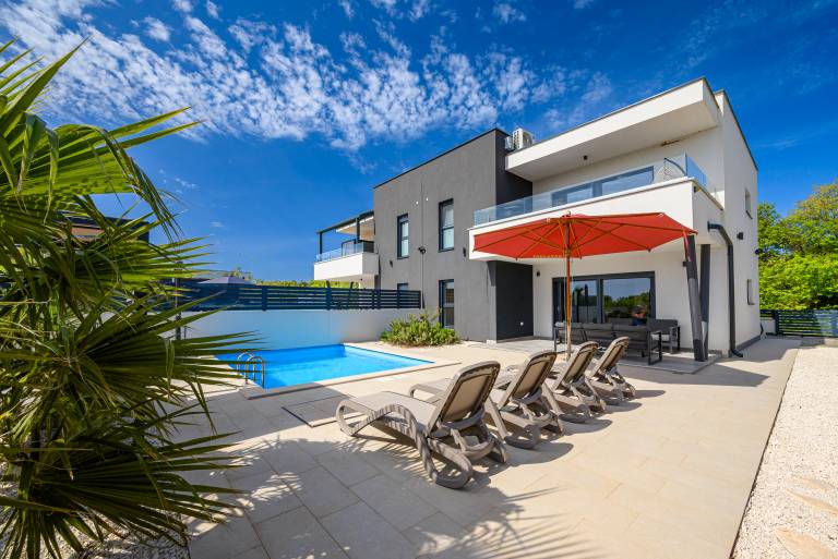 Villa  Medulin