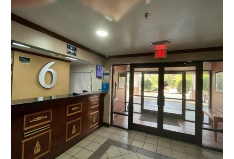 Motel 6 Laurel, MS — photo 3