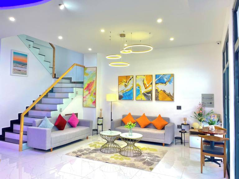 Ferienwohnung Gành Dầu