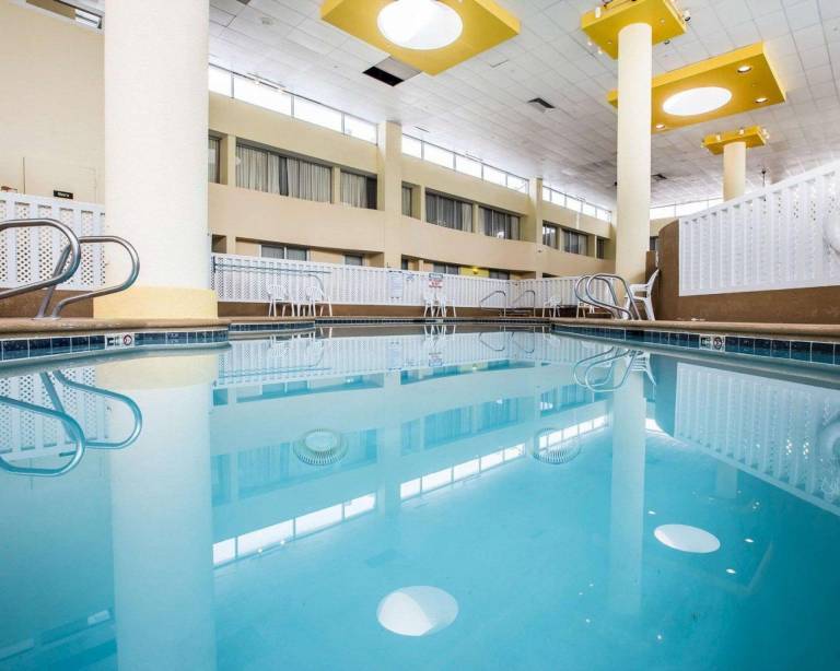 Quality Inn & Suites - Greensboro-High Point — photo 4