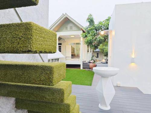 41 m² Villa