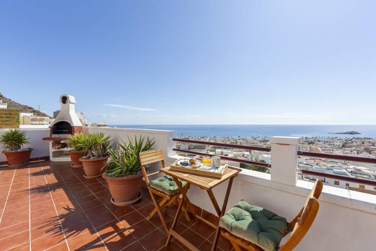 Apartamento Carboneras