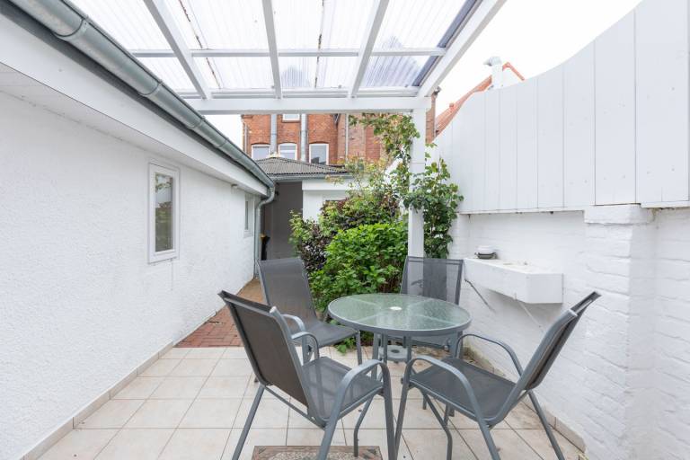 Ferienhaus Dat witte Hus in Husum für bis zu 5 Personen — photo 4
