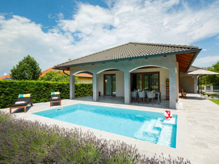 Ferienhaus Balatonszemes