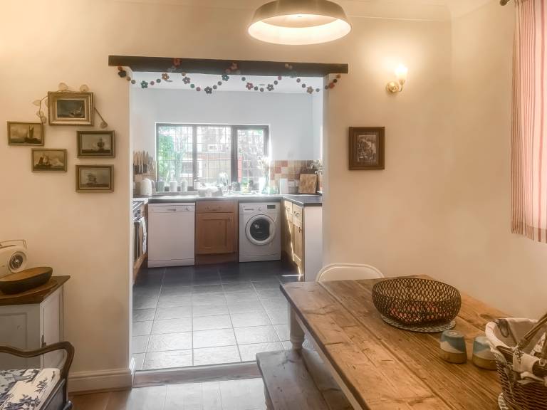 Children-friendly cottage with yard | River view | Beach nearby | Pets are welcome — photo 5