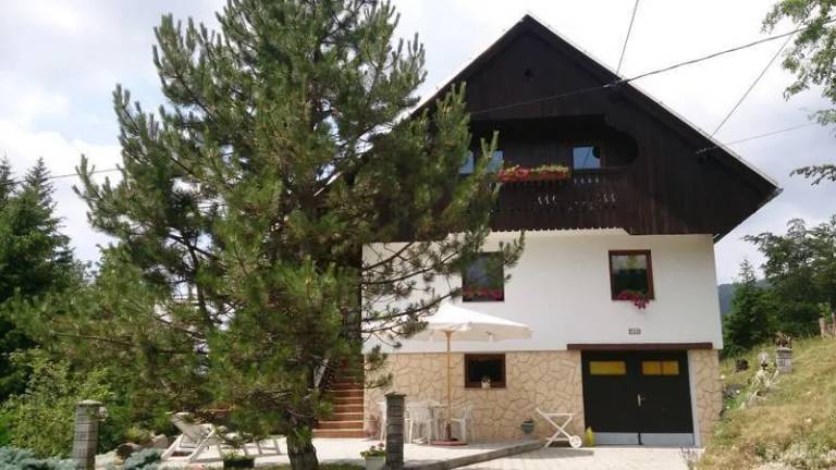 Apartma  Obrne