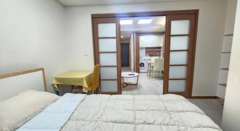 Holiday apartment with 2 rooms for 4 persons in Seoul