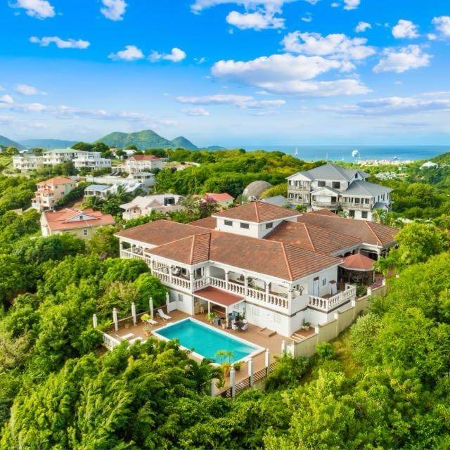 Maison de vacances Gros Islet