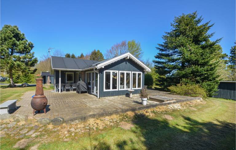 Feriehus Spøttrup