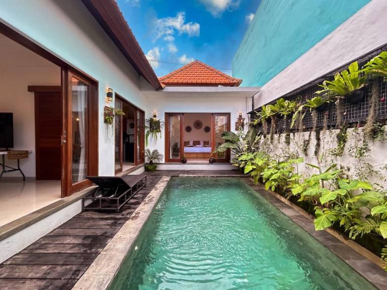 Lovely vacation home | Pets are welcome in Tegallalang