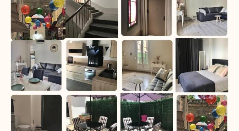 Wonderful apartment | Dogs allowed in Carcassonne