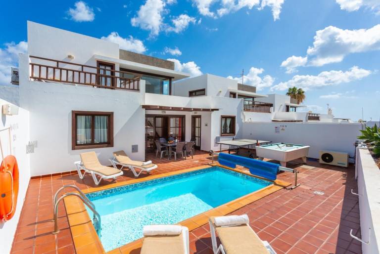 Villa  Puerto del Carmen