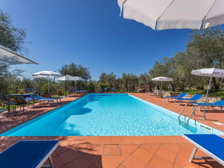Appartement Castellina in Chianti