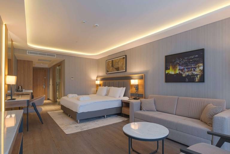 Accommodation  Türkler Mahallesi