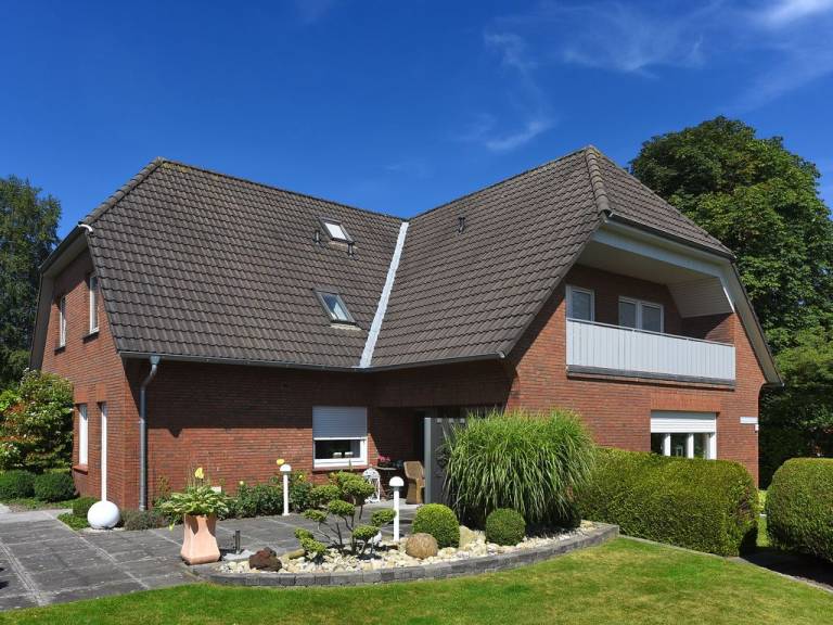 Ferienwohnung  Friedeburg