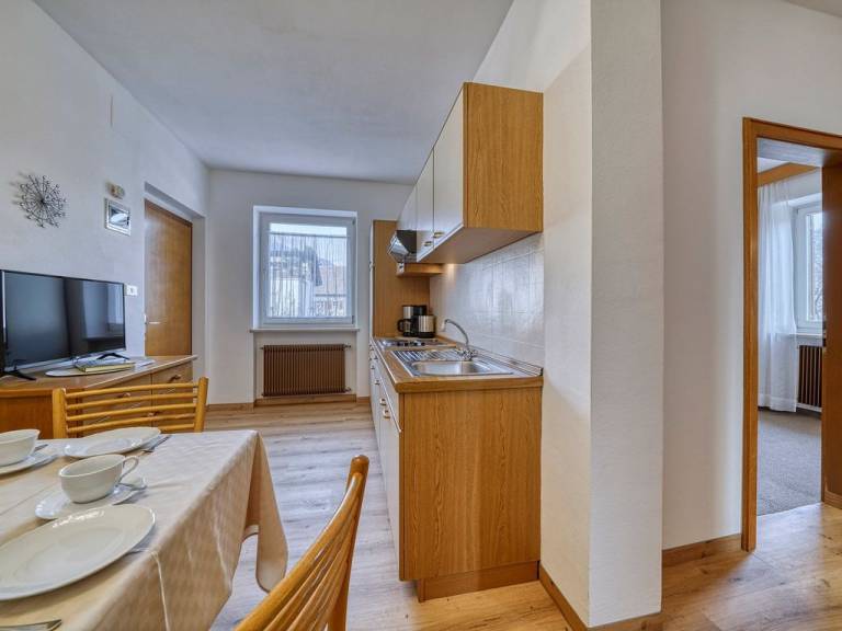 Ferienwohnung in Lana für max. 4 Gäste
