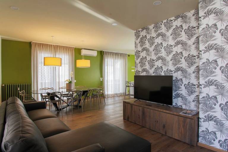Aparthotel Alba
