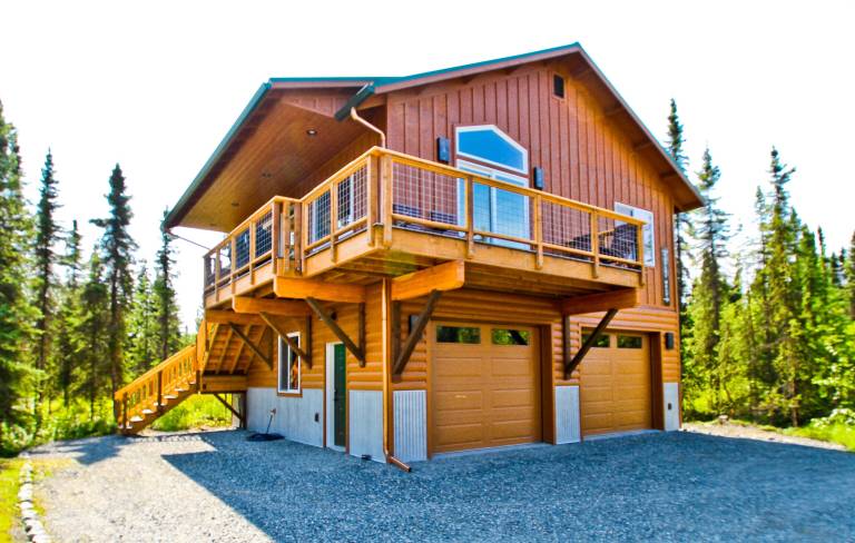 Cabin  Soldotna