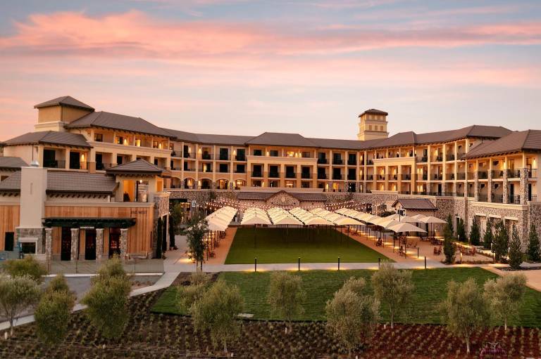 Grand Reserve at the Meritage in Napa, CA