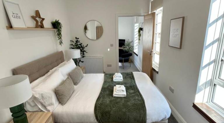Lovely holiday apartment | Pets allowed in Poole