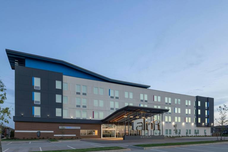 Aloft Oklahoma City Quail Springs — photo 3