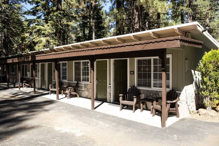 Lodge South Lake Tahoe