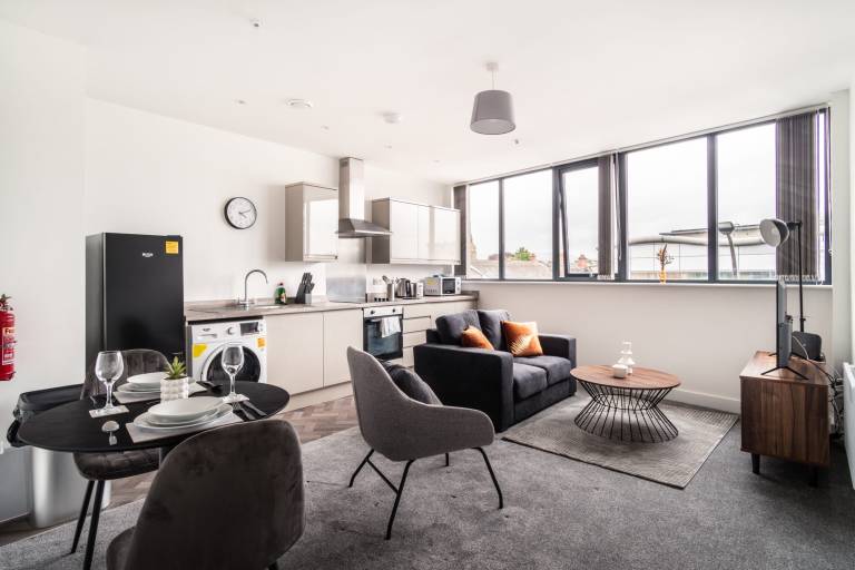 Apartment Wrexham