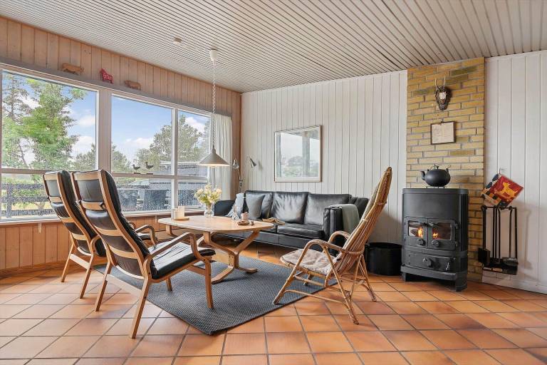 Vacation home with barbecue, patio & sauna — photo 2