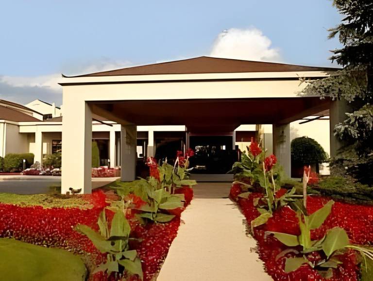 Courtyard by Marriott Memphis Airport in Memphis, TN