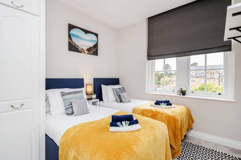 Apartment  Ruislip
