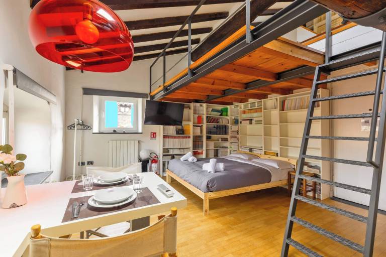 Ferienwohnung Bergamo