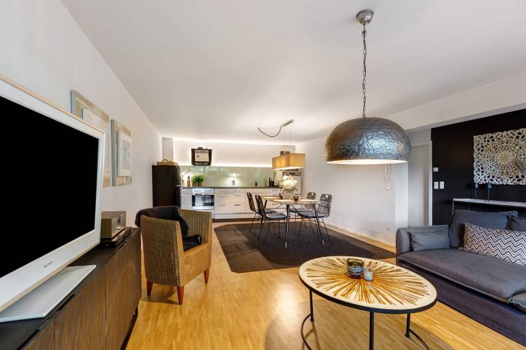Apartment 'Fewo Spectrum' with Private Terrace and Wi-Fi — photo 4
