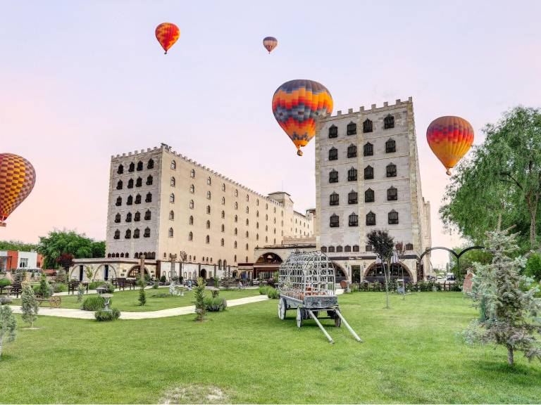 Suhan Cappadocia Hotel & Spa in Avanos
