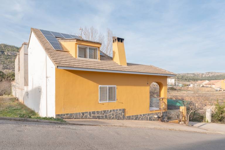 Casa Chulilla
