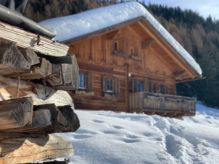 Ferienhaus in Untertauern, Heiligenblut für max. 9 Personen